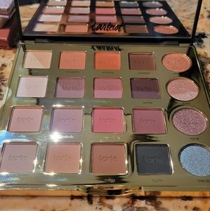 NWOT Tarteist Pro Eyeshadow Pallette